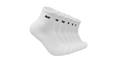 SUX Socks – White | Comfortable, Breathable Everyday Socks | 3 Pack